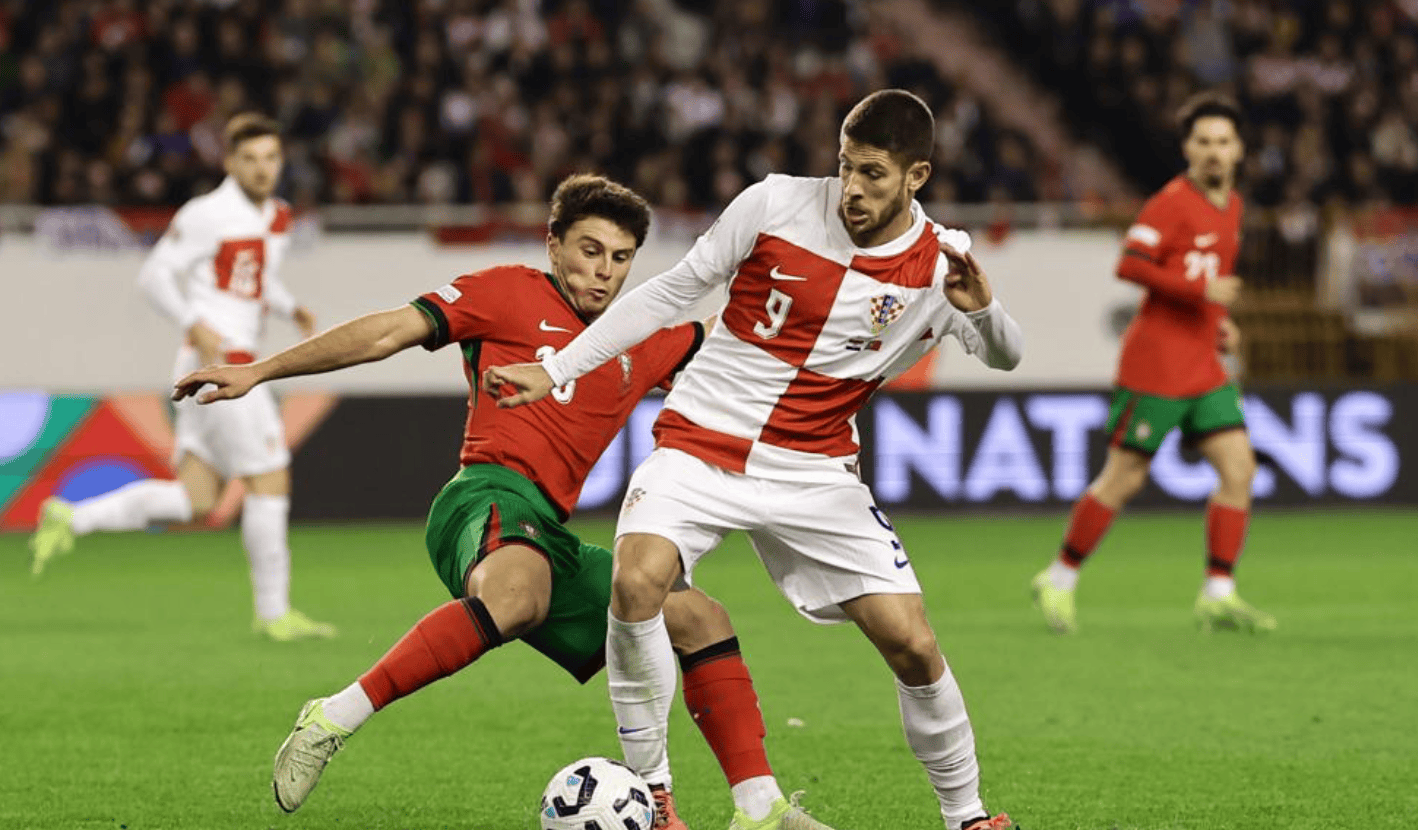 葡萄牙战胜克罗地亚,成功晋级半决赛 葡萄牙战胜克罗地亚,成功晋级半决赛