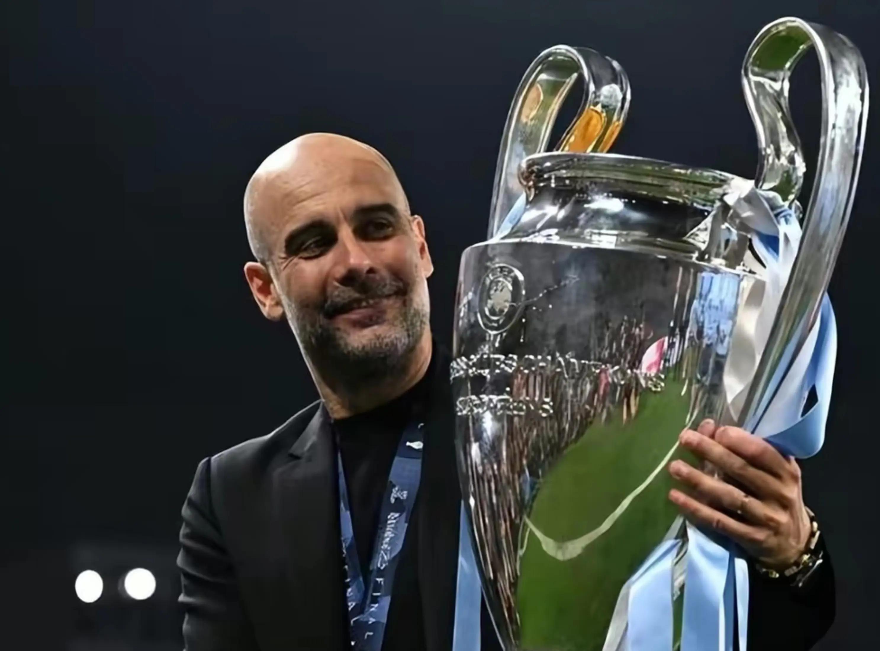 九游教练-曼城全胜晋级,完美收官小组赛