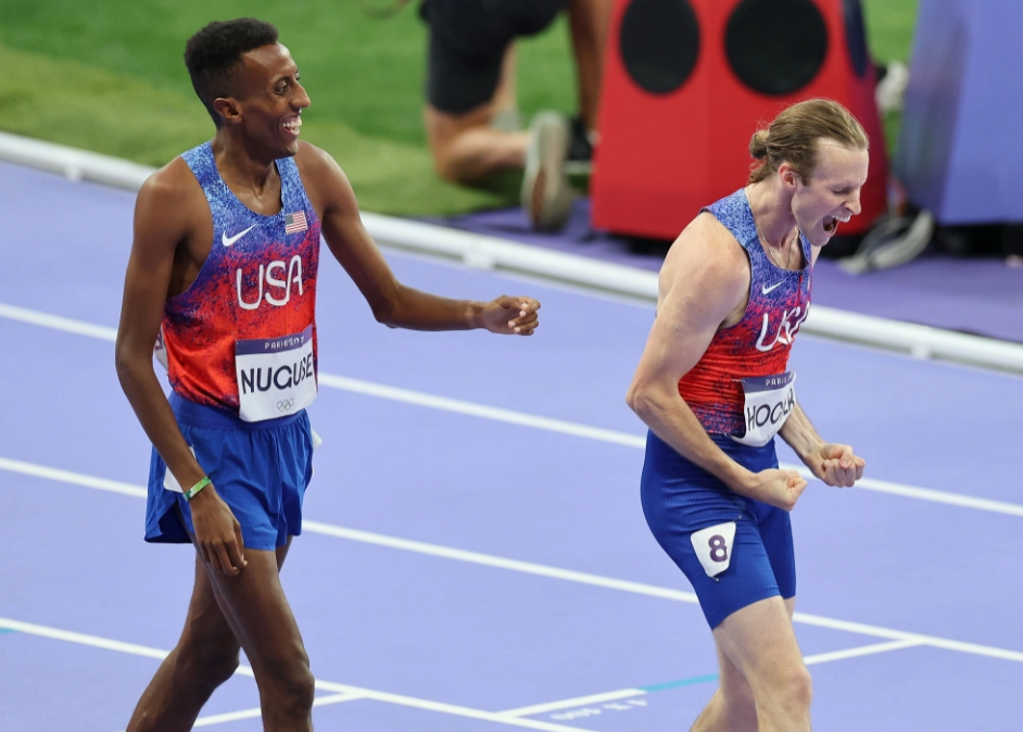 九游登录-美国独霸田径项目，包揽全球冠军