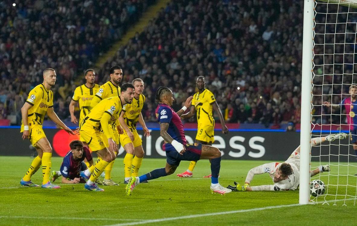 包含巴萨锋线犀利，前锋威胁频现的词条