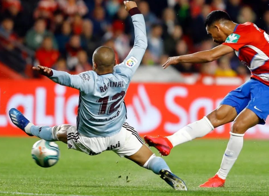 皇家社会客场战胜格拉纳达，取得胜利