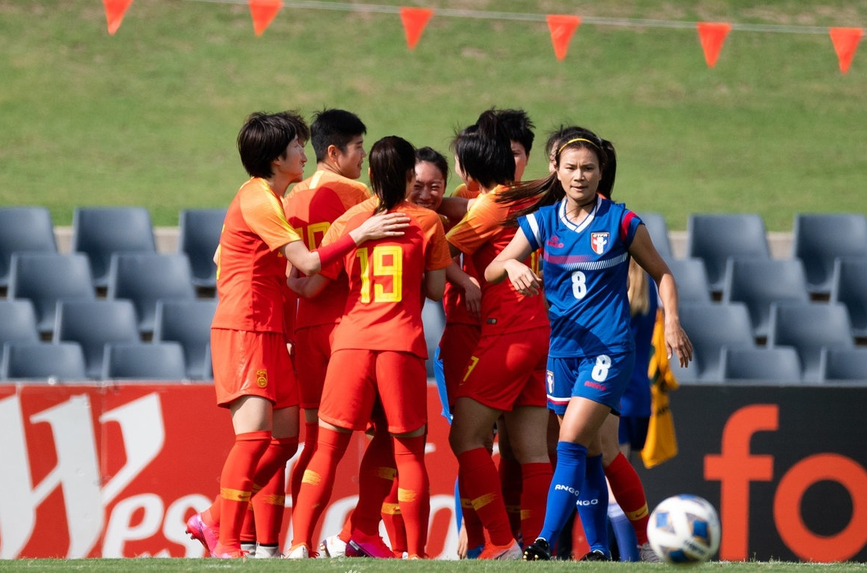 关于印度尼西亚女足首战告捷，开门红的信息